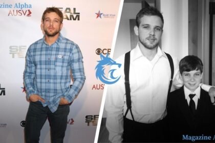 Aidan Thieriot Age
