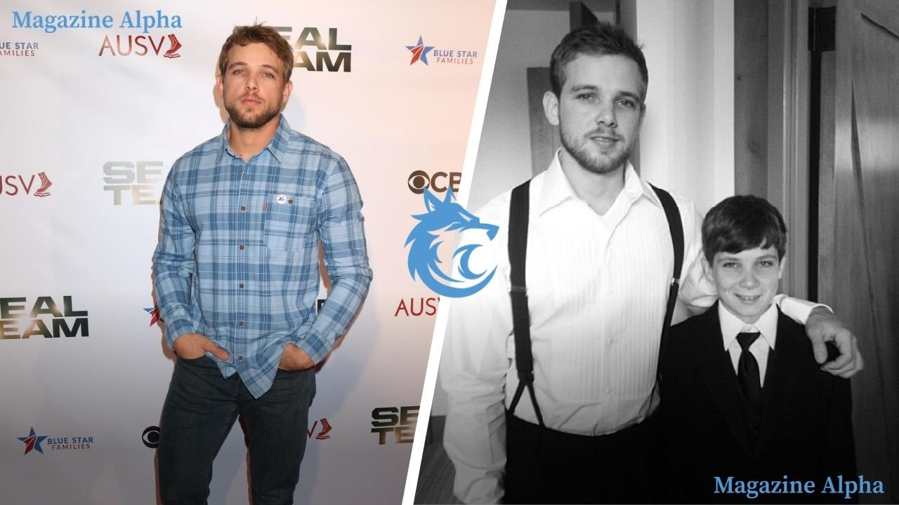 Aidan Thieriot Age