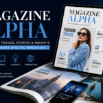 Magazine Alpha