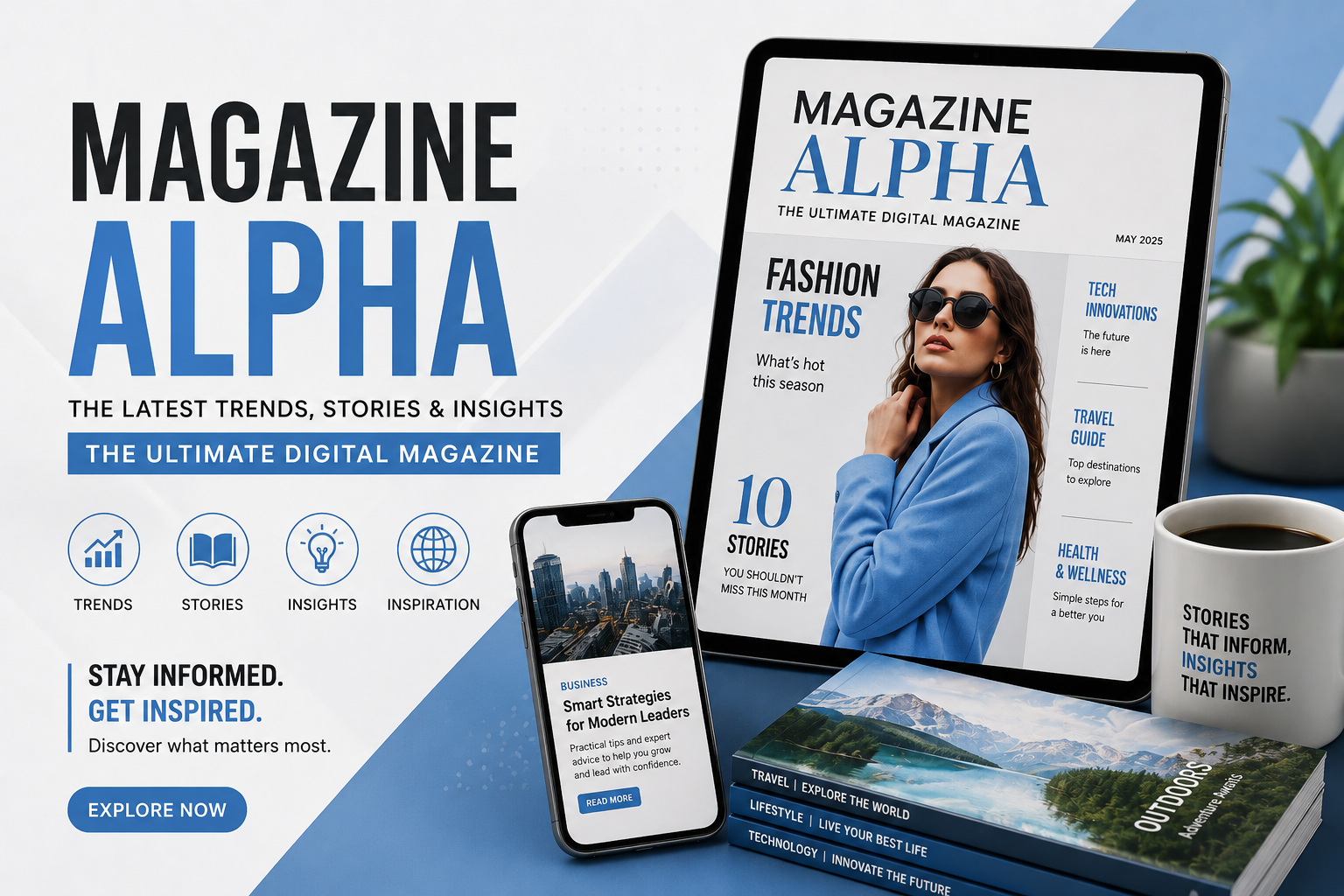 Magazine-Alpha1 Magazine Alpha